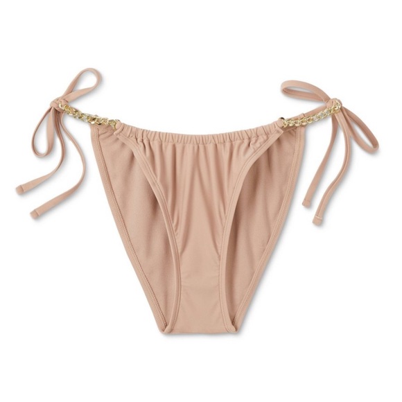 Wild Fable Two Piece Chain Bikini - Picture 8 of 9